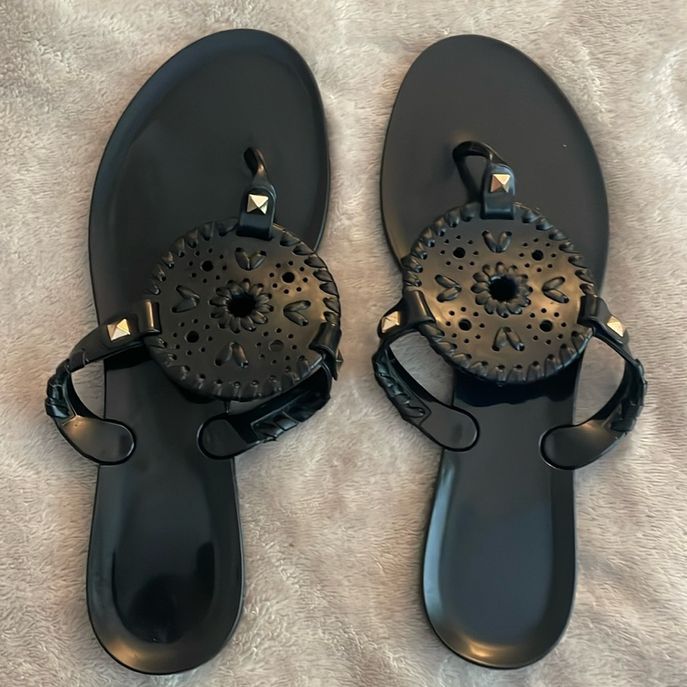 Jack Rogers Georgica Jelly Sandal
